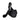 Black Dior Kim Jones Grained Calfskin Saddle Bag - Designer Revival