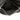 Black Dior Kim Jones Grained Calfskin Saddle Bag - Designer Revival
