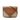 Brown Dior Honeycomb Coated Canvas Crossbody