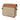 Brown Dior Honeycomb Coated Canvas Crossbody