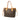 Brown Louis Vuitton Monogram Neverfull PM Tote Bag