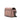 Pink Bottega Veneta Nappa Intrecciato Mirror Lens Shoulder Bag - Designer Revival