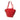Red Louis Vuitton Epi Saint Jacques GM Long Strap Shoulder Bag