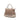 Brown Gucci GG Canvas Web Mayfair Satchel - Designer Revival