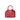 Red Gucci Mini Microguccissima Dome Satchel - Designer Revival