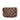 Brown Louis Vuitton Damier Ebene Mini Pochette Accessoires Handbag - Designer Revival