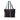 Black Gucci GG Canvas Jolicoeur Tote - Designer Revival