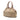 Beige Gucci Medium Diamante Canvas Sukey Tote