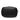 Black Prada Saffiano Trimmed Tessuto Bucket Bag Satchel