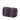 Black Chanel Mini Rectangular Classic Multicolor Cotton Stitched Single Flap Crossbody Bag