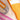 Yellow Hermès Gavroche Chevaloscope Neon Pointille Silk Scarf Scarves - Designer Revival