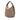 Beige Gucci Medium GG Canvas Pelham Hobo