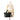 Black Chanel Small Reissue Lambskin 8 Knots Tote - Designer Revival
