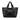 Black Chanel Small Reissue Lambskin 8 Knots Tote - Designer Revival