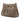 Taupe Gucci GG Canvas Sukey Crossbody