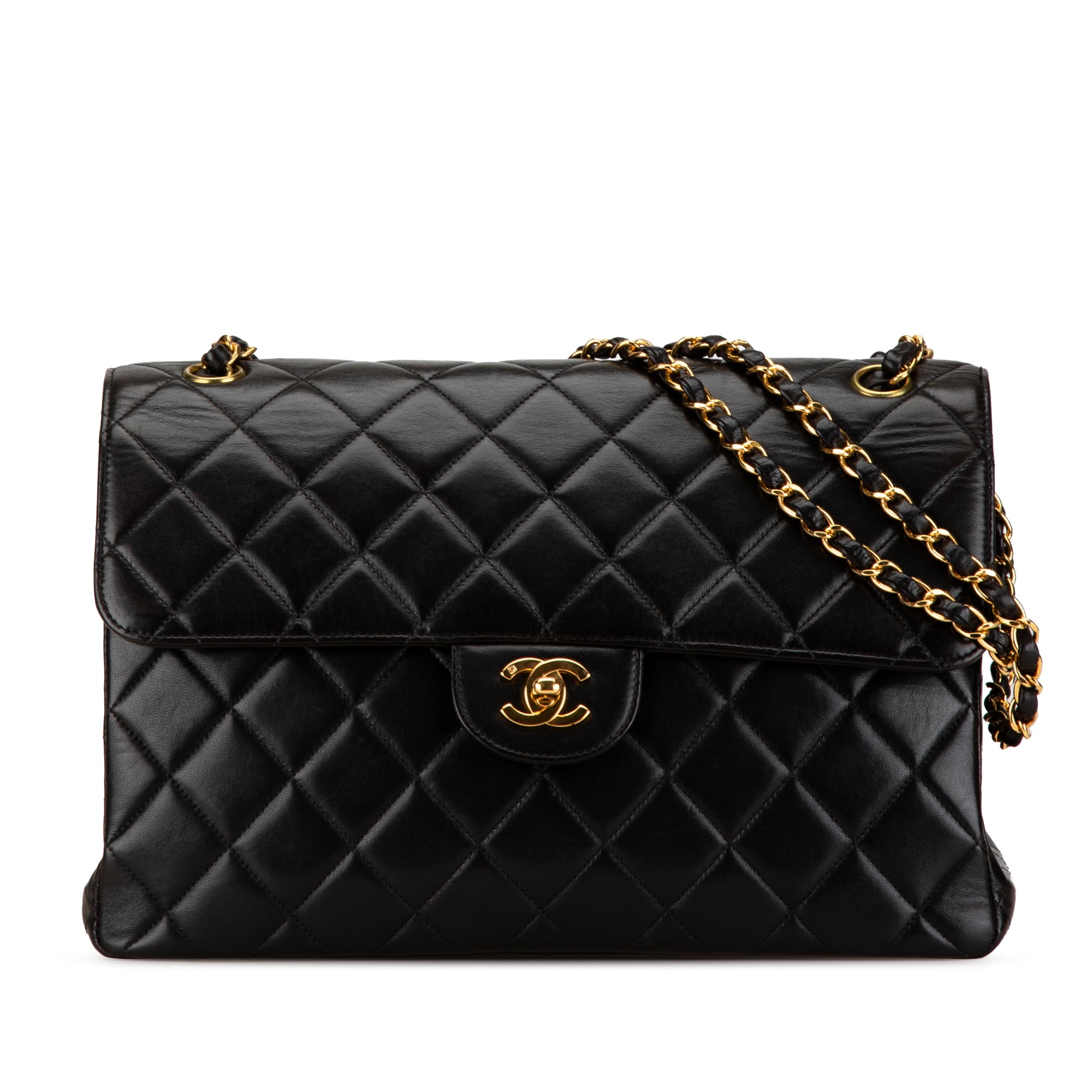 Double sided chanel bag outlet