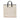 Brown LOEWE Anagram Suede Tote