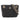 Black Chanel Mini Quilted Caviar Shoulder Bag