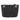 Black Chanel Mini Quilted Caviar Shoulder Bag