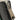 Black Fendi Leather Selleria Clutch - Designer Revival