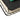 Black Fendi Leather Selleria Clutch - Designer Revival