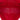 Red Chanel Medium Classic Caviar Double Flap Shoulder Bag - Designer Revival