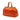 Orange Prada Tessuto Satchel