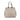 Gray Bottega Veneta Leather Intrecciato Side Zip Tote - Designer Revival