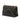 Black Dior Medium Studded Lambskin Diorama Flap Crossbody Bag - Designer Revival