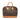Brown Louis Vuitton Monogram Alma PM Handbag