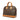 Brown Louis Vuitton Monogram Alma PM Handbag