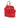 Red Prada Mini Tessuto Chain Backpack Satchel