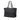 Black Fendi Denim 3Jours Tote - Designer Revival