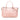 Pink Gucci Dollar Calfskin GG Charm Satchel - Designer Revival