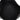 Black Fendi Sarah Coleman Leather Fisheye Belt Bag