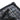 Black Chanel Tweed Logo Phone Case Crossbody Bag - Designer Revival
