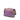 Purple Chanel Medium Tweed CC Filigree Flap Shoulder Bag - Designer Revival