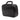 Black Chanel CC Caviar Vanity Case Satchel