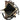 Brown Louis Vuitton Monogram Fringed Noe Bucket Bag