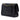 Black Chanel Small Classic Lambskin Double Flap Shoulder Bag