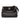 Black Chanel Small Quilted Caviar City Walk Hobo Satchel