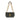 Black Louis Vuitton New Wave Chain Bag MM Satchel