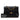 Black Chanel Small Square Quilted Lambskin Flap Crossbody Bag - Designer Revival
