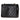 Black Chanel Small Square Quilted Lambskin Flap Crossbody Bag - Designer Revival