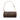 Brown Louis Vuitton Monogram Papillon Pochette Handbag