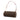 Brown Louis Vuitton Monogram Papillon Pochette Handbag