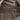 Gray Burberry Metallic Leather Fairby Hobo