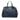 Blue Louis Vuitton Epi Brea MM Satchel