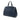 Blue Louis Vuitton Epi Brea MM Satchel