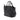 Black Gucci Mini Leather Swing Satchel